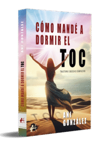 portada Cómo mandé a dormir el Toc - Ani González