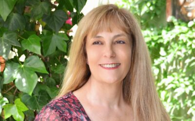 Entrevista a Ani González, autora del libro Cómo mandé a dormir el TOC