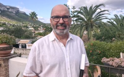 Entrevista a Carlos Alonso Saínz, autor del libro La bóveda de los recuerdos