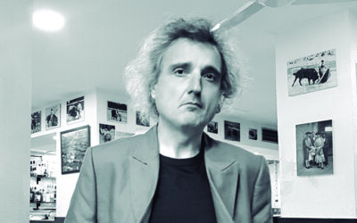 Entrevista a Alberto Martín-Aragón, autor del libro pensamientos de una marioneta