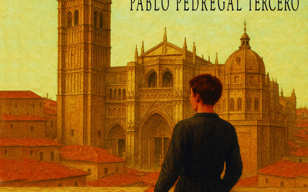 Tinta oculta – Pablo Pedregal Tercero