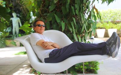 Entrevista a Rubén Vélez, autor de Apuntes sobre la puntería del señor Putin