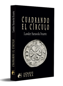 portada Cuadrando el círculo - Lander Sarasola Ituarte