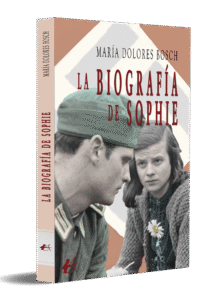 portada La biografía de Sophie - María Dolores Bosch