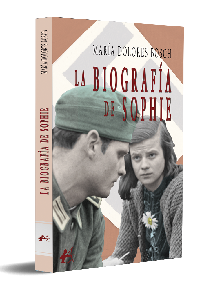 portada La biografía de Sophie - María Dolores Bosch