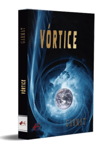 portada Vórtice - Garmat