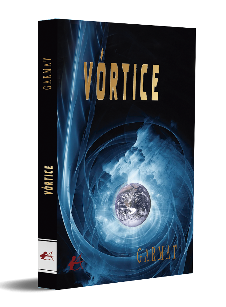 portada Vórtice - Garmat 