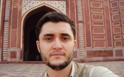 Entrevista a David Blanco, autor del poemario poemas como nubes