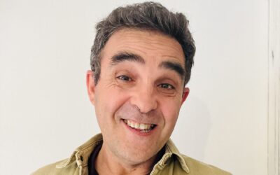 Entrevista a José Luis Cervera Bonillo, autor de Amanda y las dos hermanas