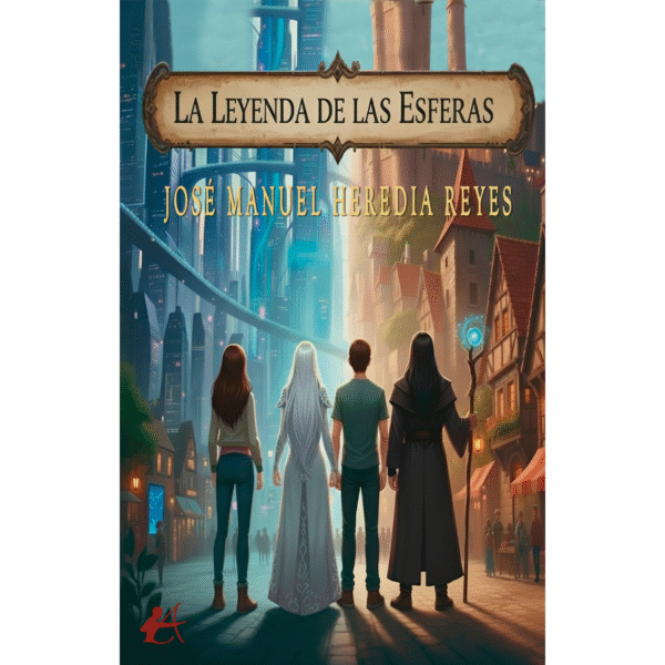 La leyenda de las esferas