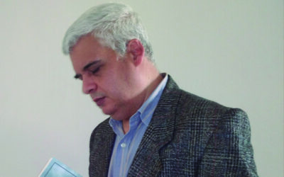 Entrevista a Álvaro Pérez Capiello, autor del libro La fórmula