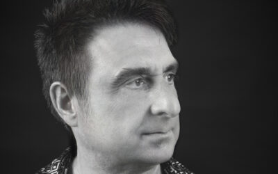 Entrevista a K. Chelo, autor del libro La lluvia, el olvido