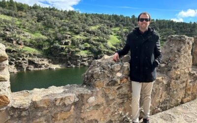 Entrevista a Álvaro Herradón, autor del libro El punto Nemo