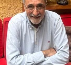 Entrevista a Juan Antonio López Benedí, autor del libro Alter ego