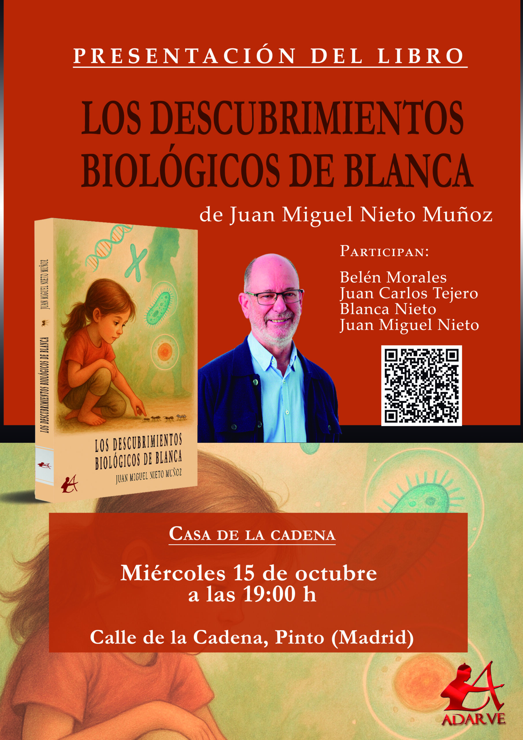 Los descubrimientos - pres. 1510RGB