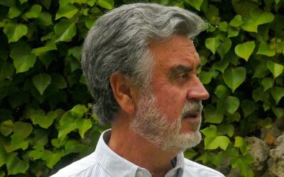 Entrevista a Antonio Redondo, autor del libro Todo el ayer es mañana