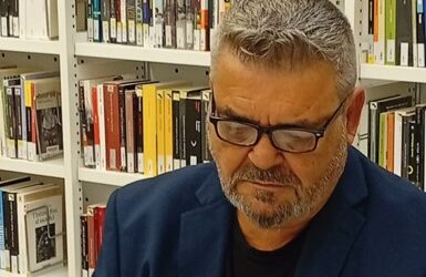 Entrevista a Manuel Guerrero de la Cruz, autor del libro El señor del cuadro
