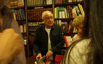 Entrevista a Raúl Fraga Isasa, autor de De Toranzo al infinito