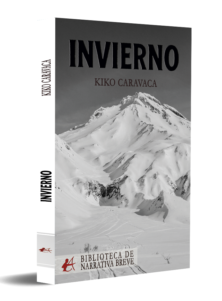 portada invierno - kiko caravaca