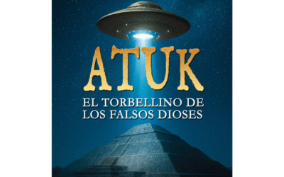 ATUK, el torbellino de los falsos dioses – Jean Vanderhoeght