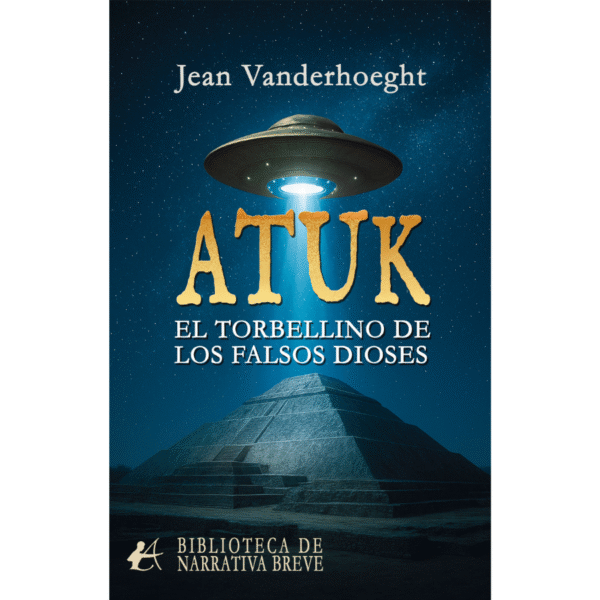 Atuk El torbellino de los dioses