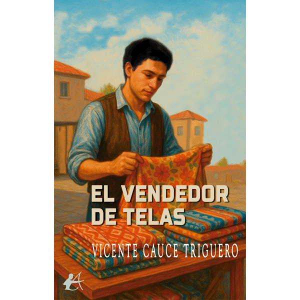 El vendedor de telas