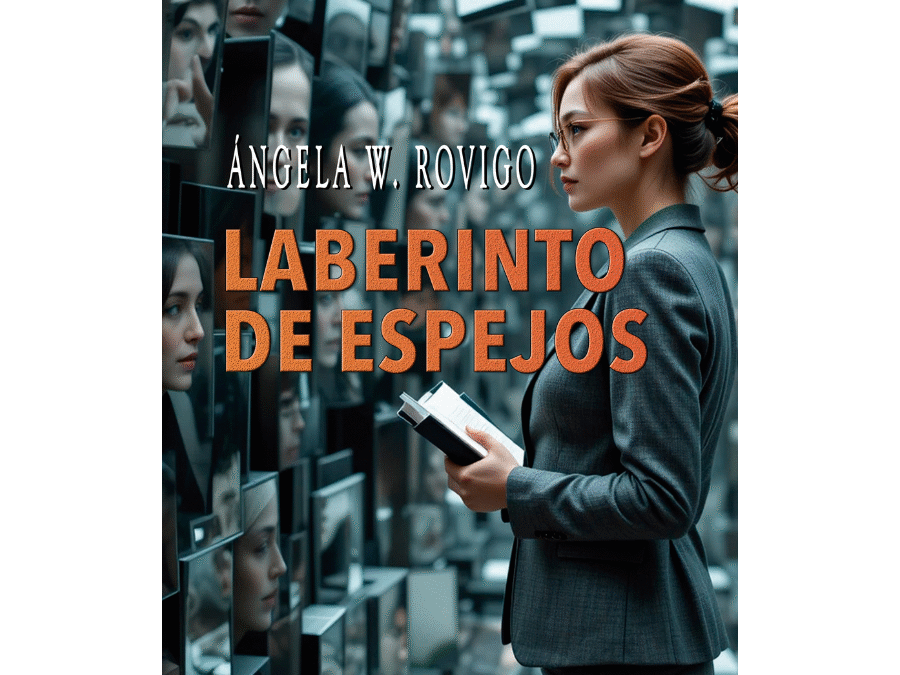 El laberinto de los espejos – Ángela W. Rovigo