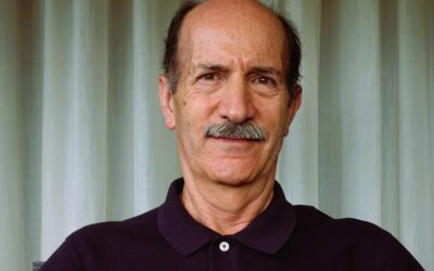 Entrevista a José Manuel Zorrilla, autor del libro Dejaron sus huellas