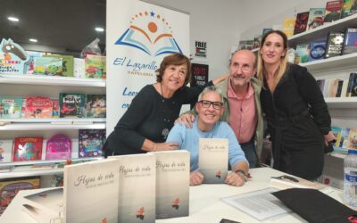 Presentación literaria solidaria en Albal (Valencia)