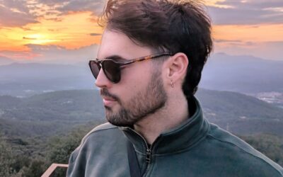 Entrevista a Kiko Caravaca, autor del libro Invierno