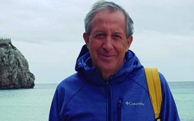 Entrevista a Vicente Cauce Triguero, autor del libro El vendedor de telas