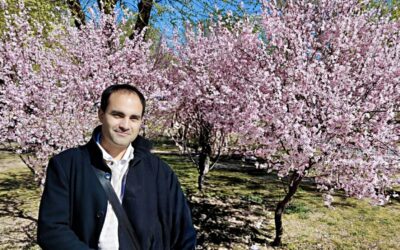 Entrevista a José Manuel Heredia, autor del libro La leyenda de las esferas
