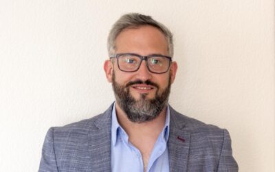 Entrevista a Julián Alejandro Rosa, autor del libro La sombra del santo