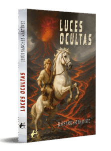 editorial adarve Luces ocultas - Jesús Sánchez Martínez