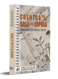 portada Cuentos de la sala de espera - Fernando Reviriego Picón