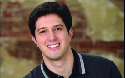 Entrevista a Martín Andrés Martínez, autor del libro un infierno llamado mente