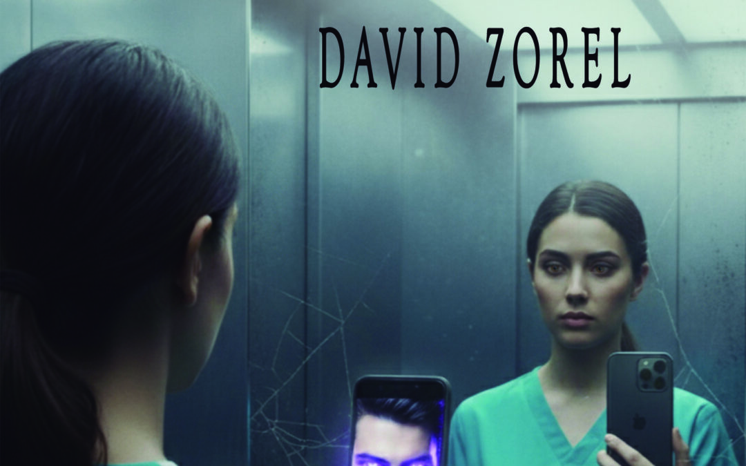 A través de la pantalla – David Zorel