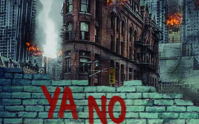 Ya no hay religión – Sebastián González Pauget