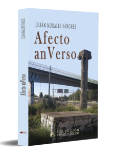portada Afecto anverso - Julián Morales López
