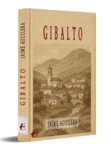 portada Gibalto - Jaime Aguilera