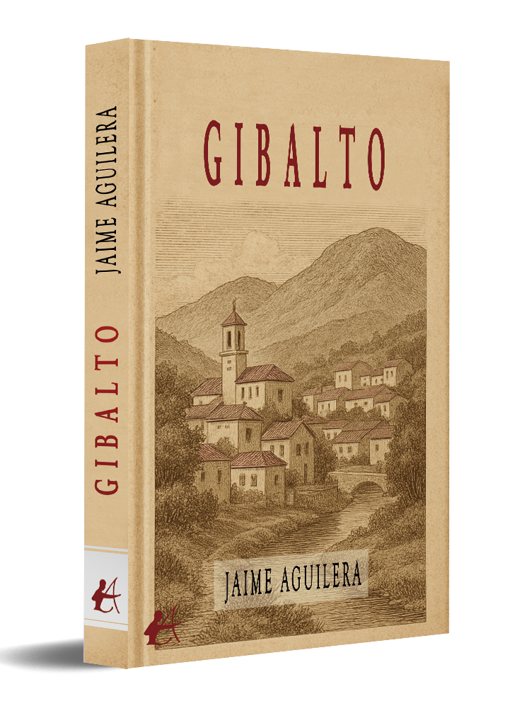 portada Gibalto - Jaime Aguilera