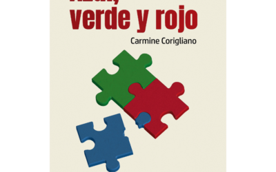 Azul, verde y rojo – Carmine Corigliano