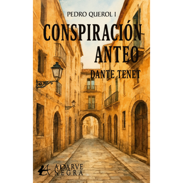 Conspiración Anteo