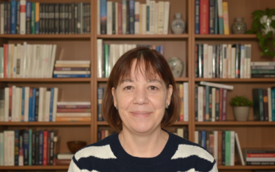 Entrevista a Gemma J. Farrés, autora del libro Al borde del desbordamiento