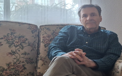 Entrevista a Jorge Fernández, autor del libro Distrito sur