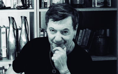 Entrevista a Jaques S. Roch, autor del libro Del caos a la hecatombe