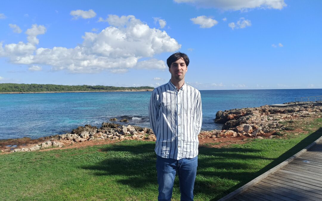 Entrevista a José María Sánchez, autor del libro Martín y Martina