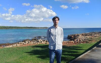 Entrevista a José María Sánchez, autor del libro Martín y Martina