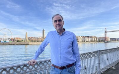 Entrevista a Xabier López del Corral, autor del libro Lecciones de El Padrino