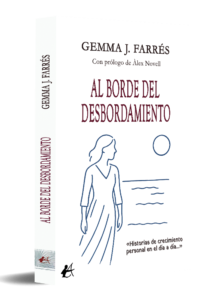 portada Al borde del desbordamiento - Gemma J. Farrés